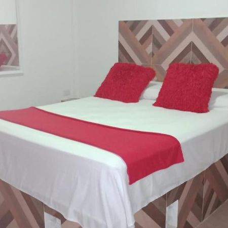 Hostal Kumbaya Santa Marta  Kültér fotó
