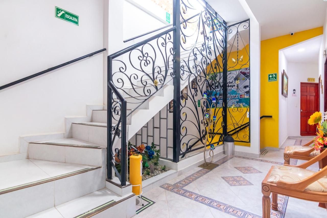 Hostal Kumbaya Santa Marta  Kültér fotó