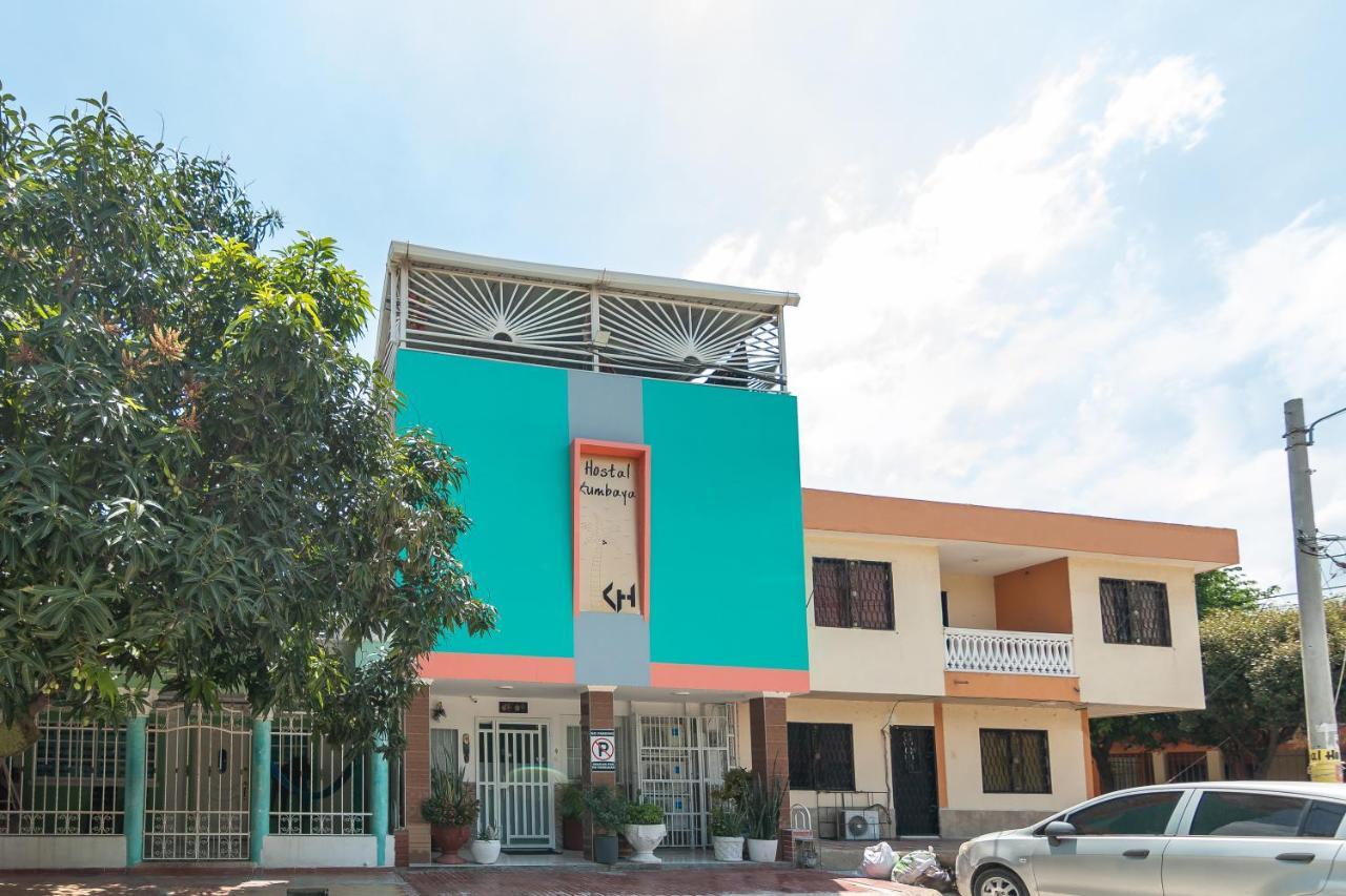 Hostal Kumbaya Santa Marta  Kültér fotó