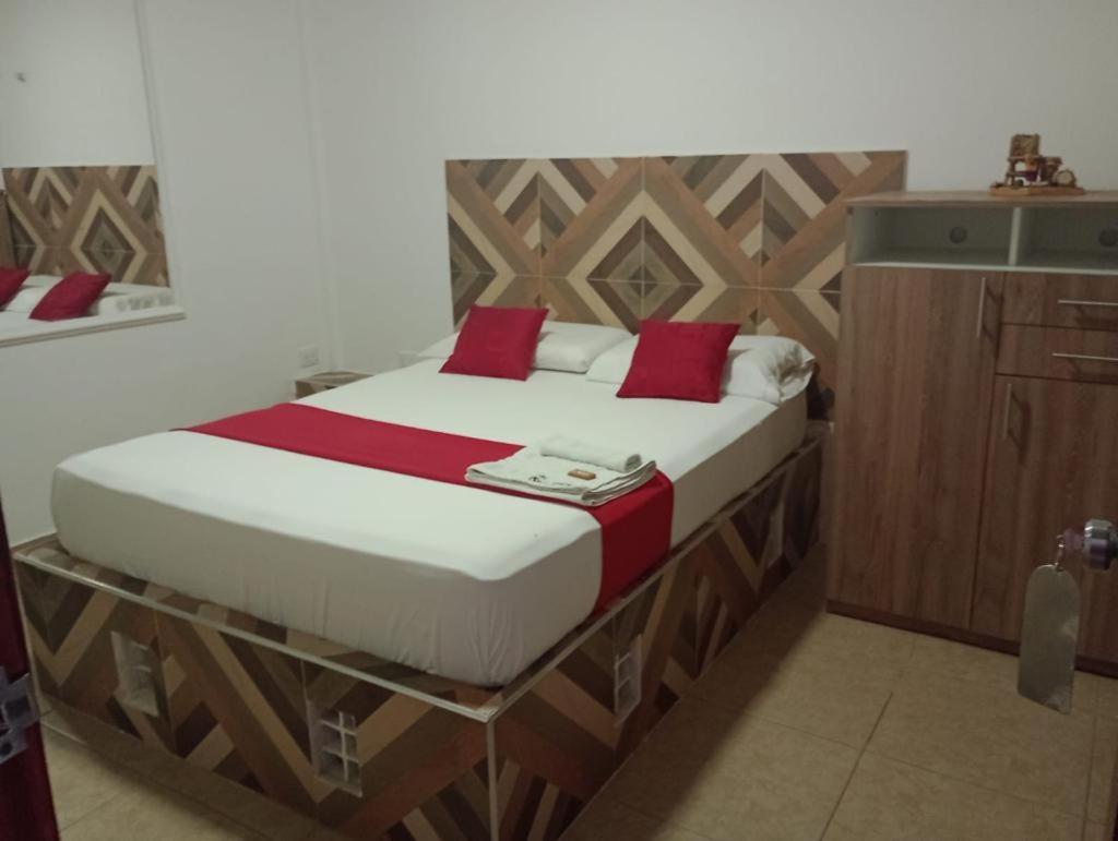 Hostal Kumbaya Santa Marta  Kültér fotó