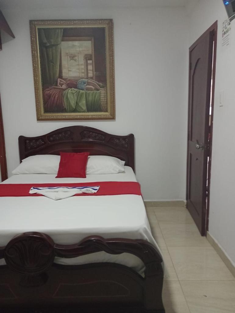 Hostal Kumbaya Santa Marta  Kültér fotó