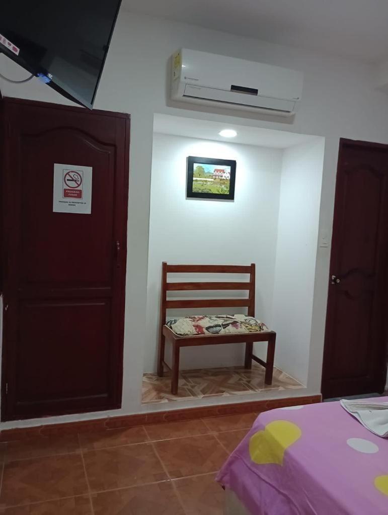 Hostal Kumbaya Santa Marta  Kültér fotó