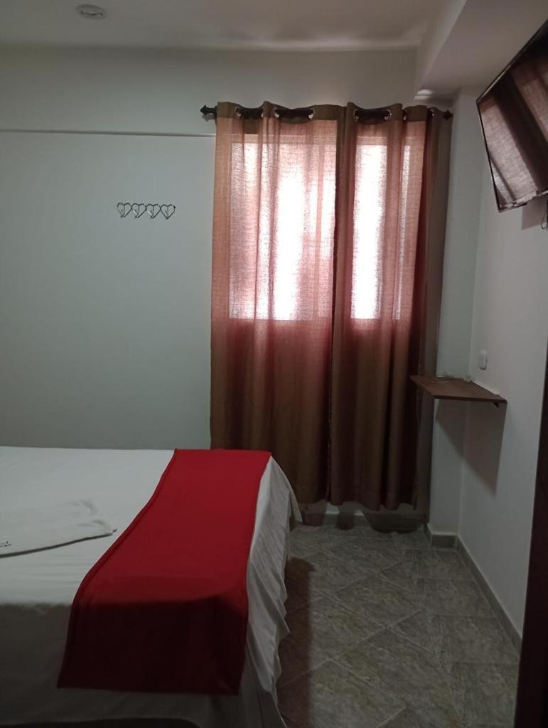 Hostal Kumbaya Santa Marta  Kültér fotó