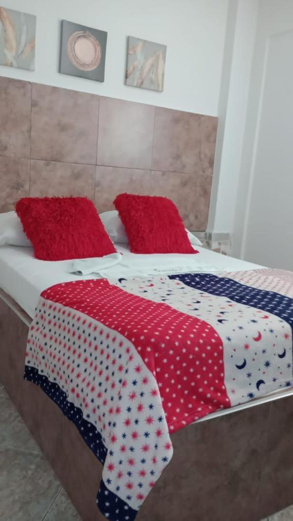 Hostal Kumbaya Santa Marta  Kültér fotó