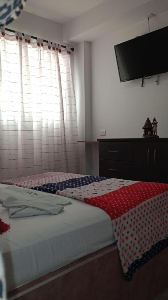 Hostal Kumbaya Santa Marta  Kültér fotó